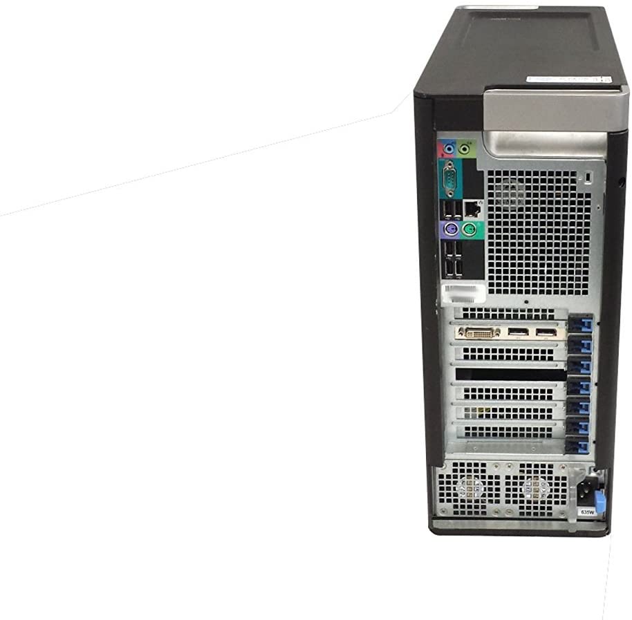 Dell Precision T3600 Workstation Intel Xeon CPU QuadCore E51620 3