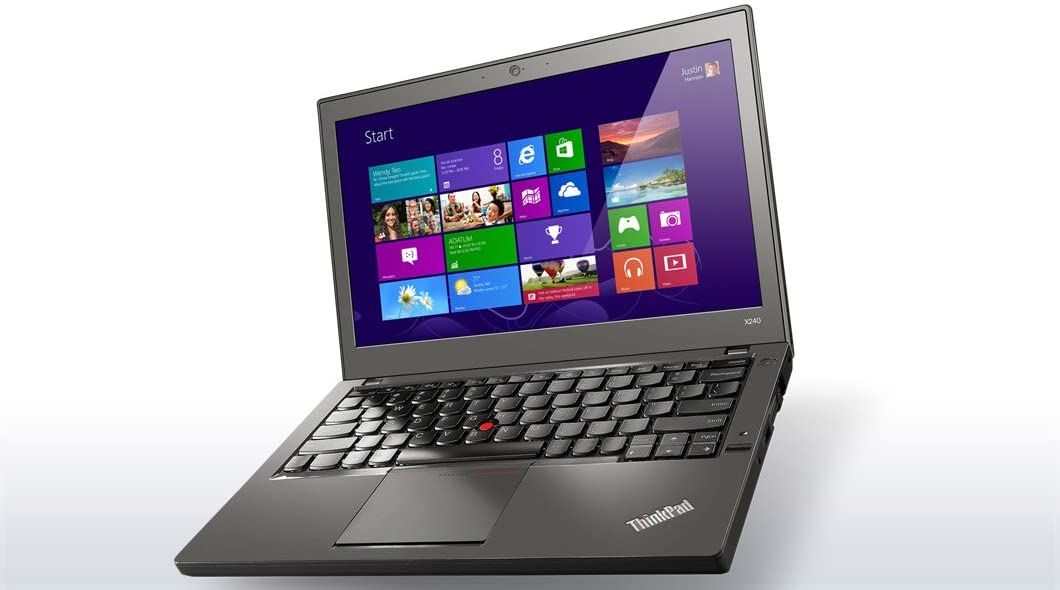 Lenovo 20AL009BUS ThinkPad X240 20AL - Ultrabook - Core i5 4300U / 1.9 GHz - Windows 7 Pro 64-bit / 8 Pro 64-bit downgrade - pre-installed: Windows 7 - 8 GB RAM - 256 GB SSD drive - 12.5 inch 1366 x 7