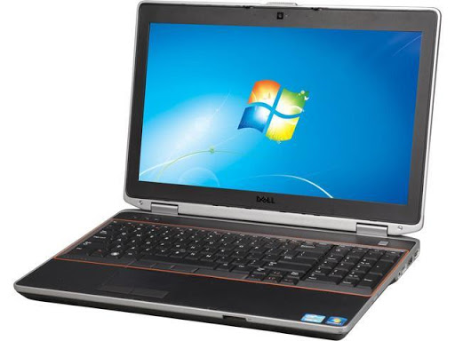 Dell Latitude Core i3, i5 ,i7 2nd Gen - (4 GB/320 GB HDD/Windows 7) E 6520 Laptop (15.6 inch, Black)