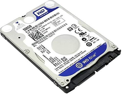 250,350,500,700 Gb 1 TB  Sata 2.1 Hard Disk Laptop Western Digital