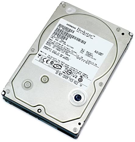 HITACHI HDT725025VLA380 250GB 7200RPM SATA 8MB CACHE