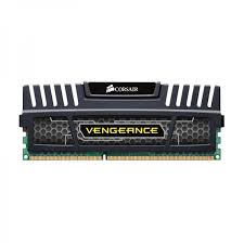 Corsair CMZ4GX3M1A1600C9 Vengeance 2,4,8,16GB Single Module DDR3 Memory Kit