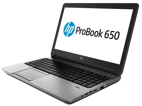 HP PROBOOK 650 G1 CORE-I5 4TH GEN