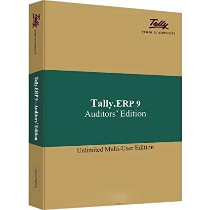 Tally.ERP 9 Auditors Edition