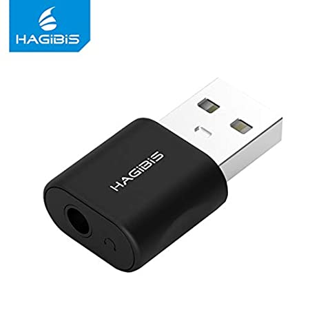 Customers who viewed INICIO Hagibis USB External Sound Card Adapter 2 in 1 USB to 3.5mm