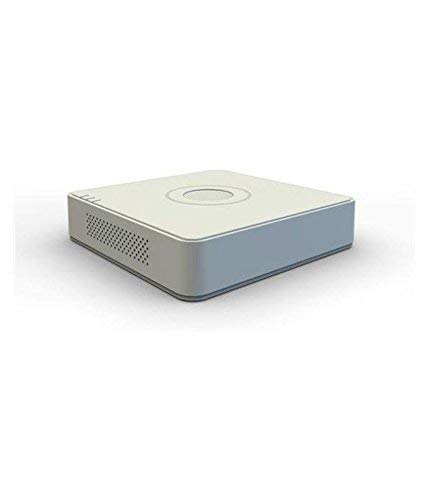 Hikvision Milestone 8 Channel 2MP Full HD 1080 DVR (White)