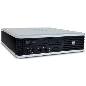 HP Compaq 6200 Pro Desktop SFF (Small Form Factor)