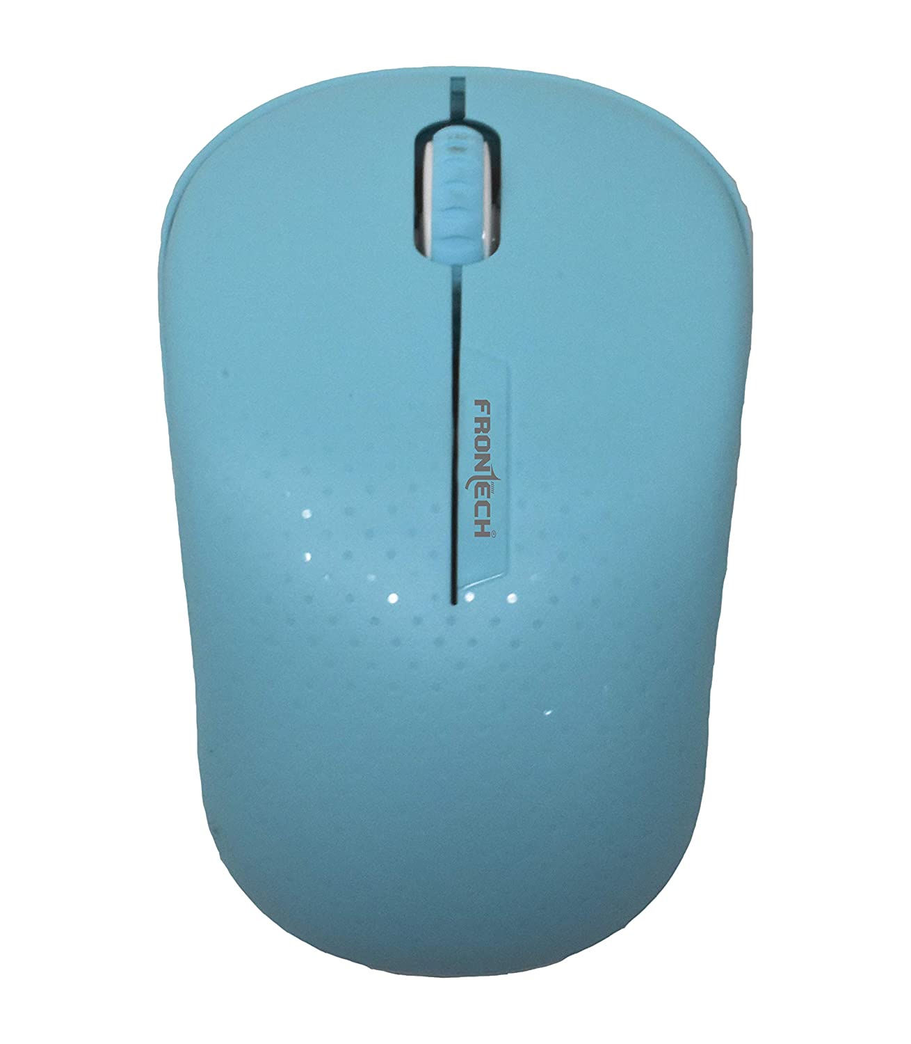 Frontech FT-3799 Wireless Optical 3 Button Mouse