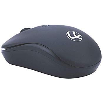 Lapcare Safari 2.4 Wireless Mouse 1600DPI.