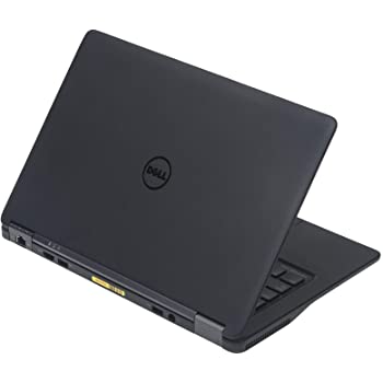 Dell Latitude E7250 Intel i5-5300U 2.30Ghz 8GB RAM 128GB SSD Win 10 Pro (Refurbished)