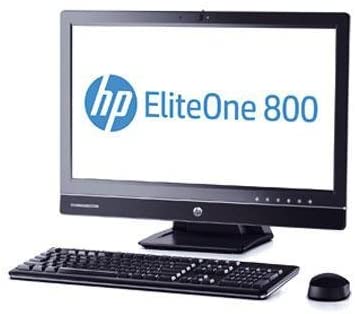 Hp Eliteone 800 G1 All-in-One Computer - Intel Core I5-4th gn 3.10 Ghz - Desktop Prod. Type: Computers Desktop/Desktops All-in-One