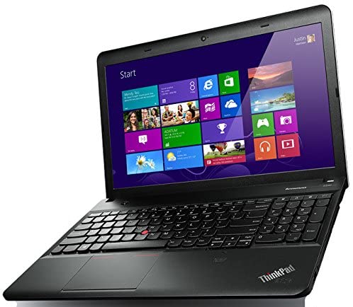 ThinkPad E540 Intel Core i5-4200M,4GB,500GB ,15.6” HD LED (1366x768),DVD, Bluetooth , Fingerprint reader , Windows 7 Pro 64-bit Preloaded w/Windows 8...