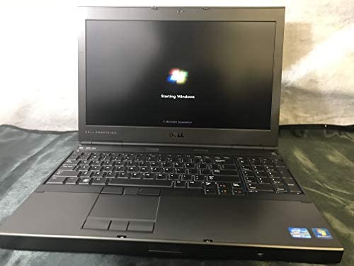 Dell Precision M4600 Mobile Workstation (Intel Quad Core i5 2820QM 2.30GHz Processor, 16GB RAM Memory 320 GB, Windows 7 Professional 64-bit)
